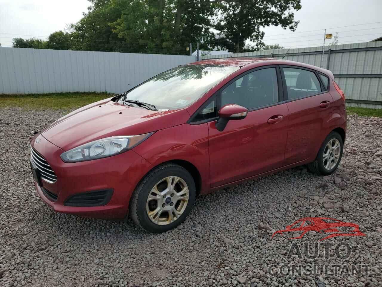 FORD FIESTA 2016 - 3FADP4EJ6GM113793