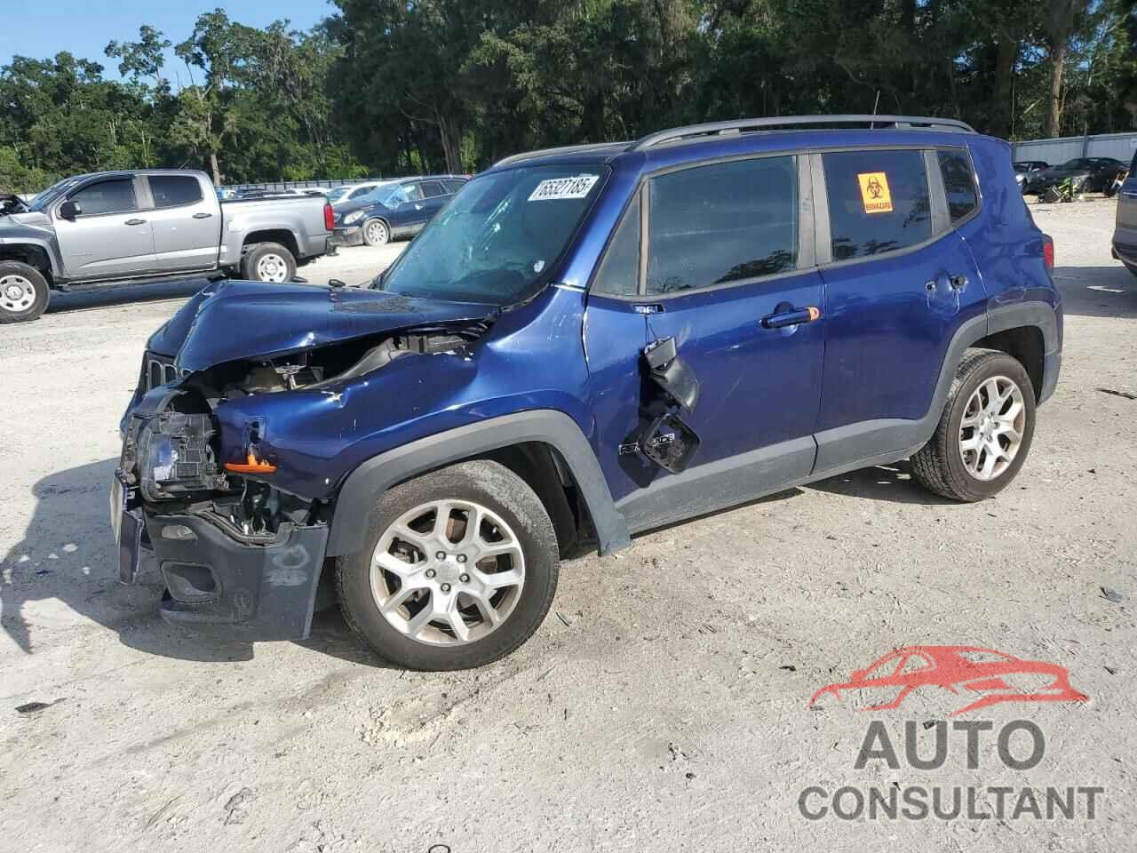 JEEP RENEGADE 2018 - ZACCJABB7JPJ40313