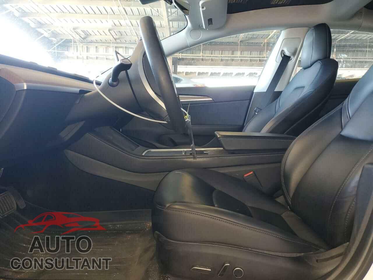 TESLA MODEL 3 2021 - 5YJ3E1EA2MF023549