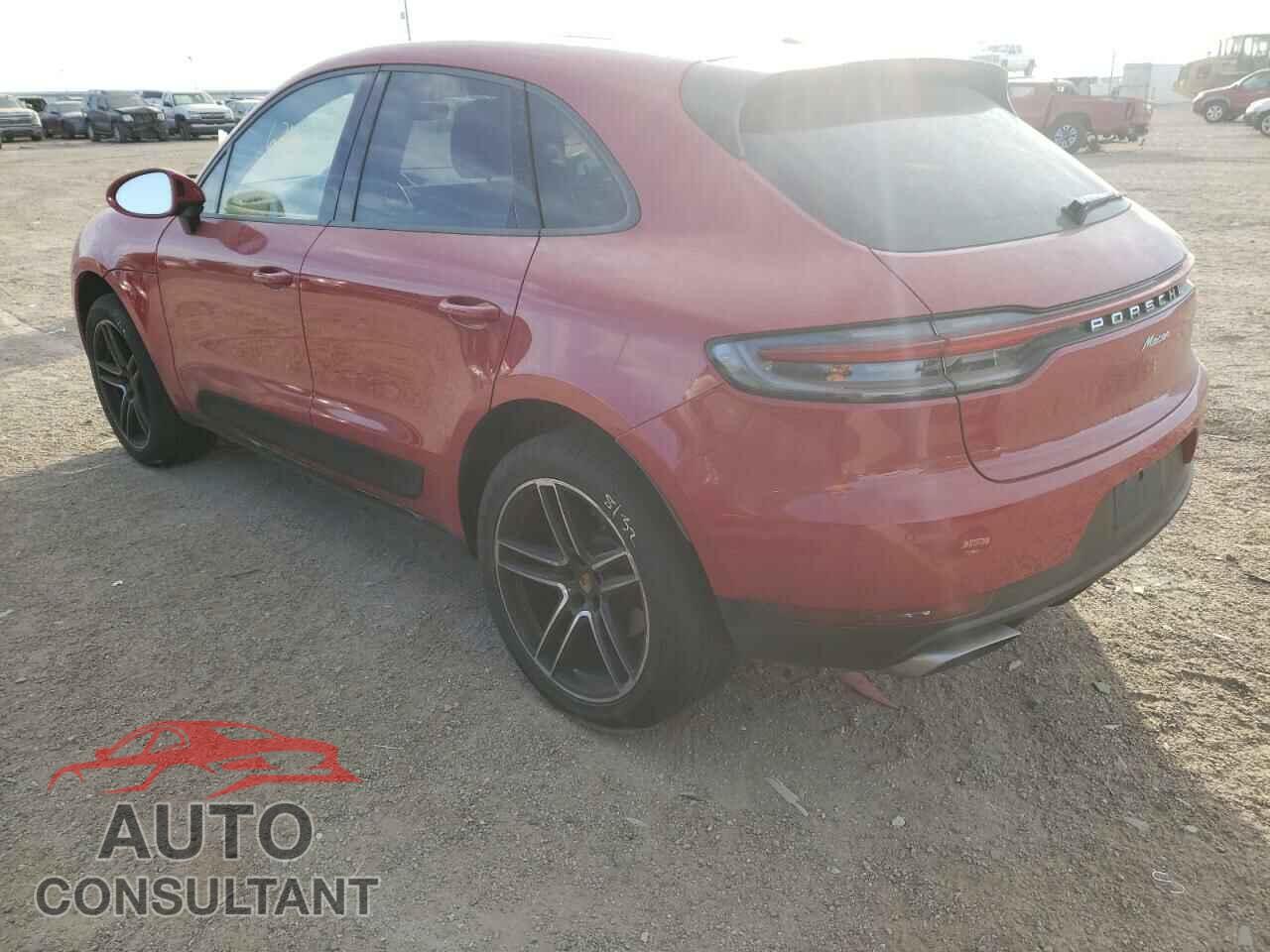 PORSCHE MACAN 2021 - WP1AA2A59MLB05811