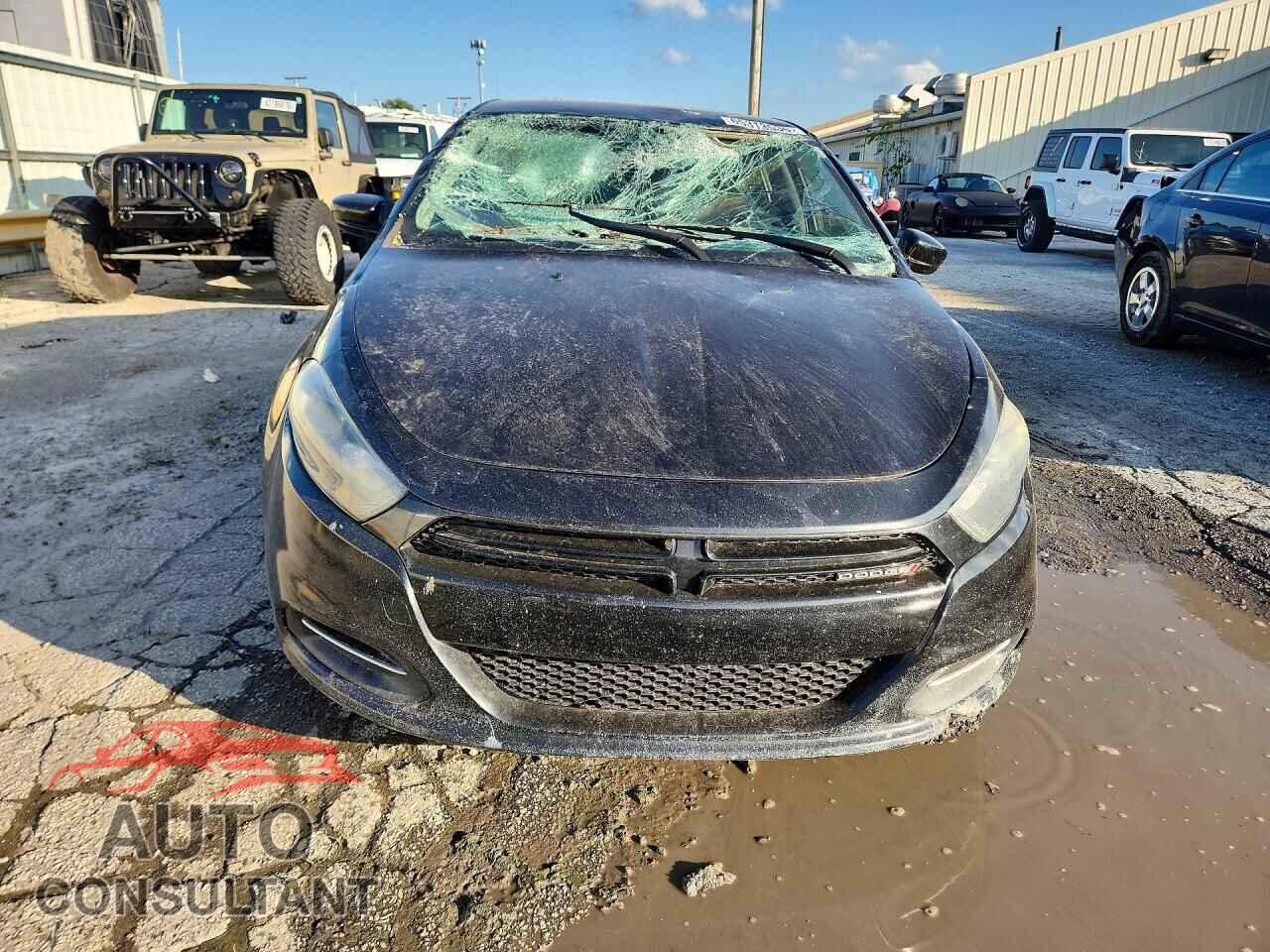 DODGE DART 2015 - 1C3CDFBB7FD212189