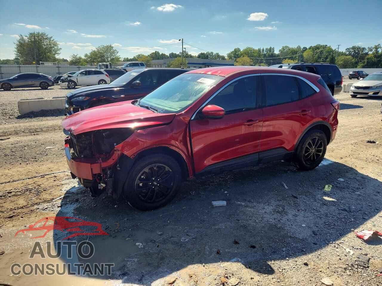 FORD ESCAPE 2020 - 1FMCU0G6XLUA28716