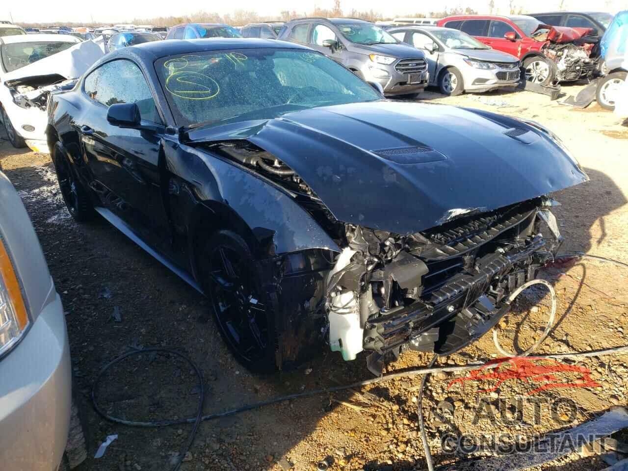 FORD MUSTANG 2019 - 1FA6P8THXK5194005