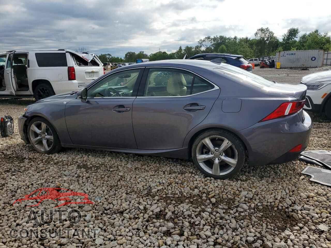 LEXUS IS 2014 - JTHCE1D23E5003936