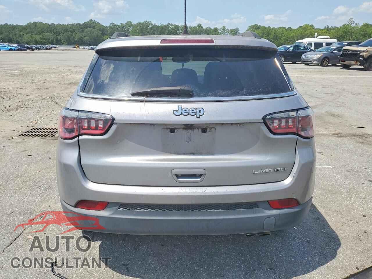 JEEP COMPASS 2020 - 3C4NJCCB5LT114729