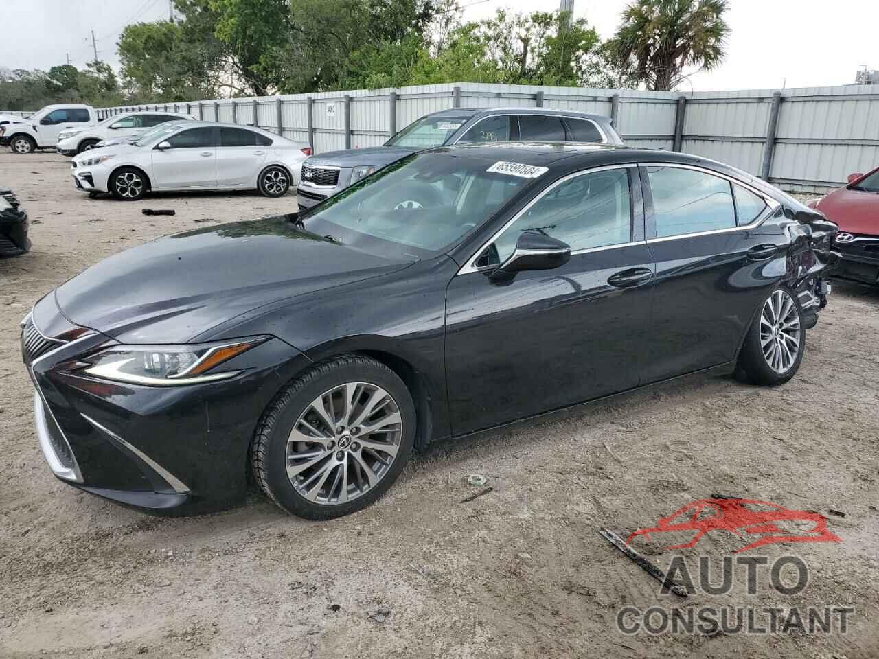 LEXUS ES350 2019 - 58ABZ1B19KU009743