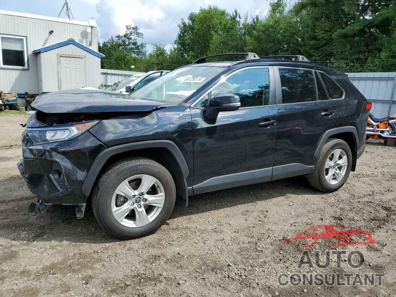 TOYOTA RAV4 2021 - 2T3P1RFV2MC202229