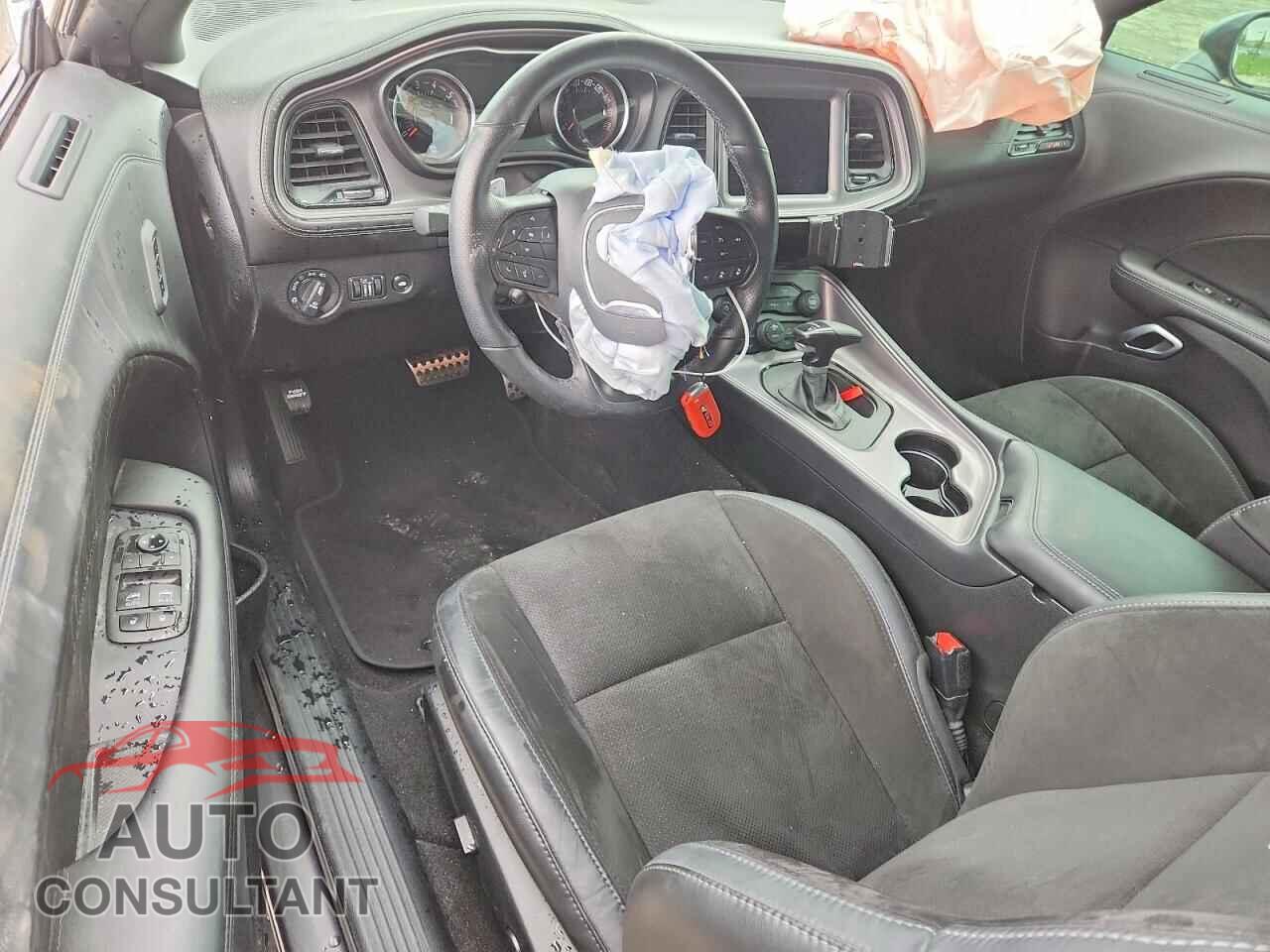DODGE CHALLENGER 2023 - 2C3CDZFJ6PH685654