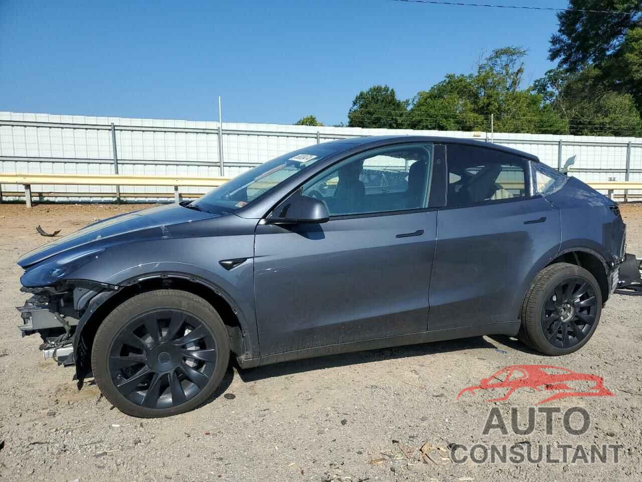 TESLA MODEL Y 2023 - 7SAYGDEE6PA200824