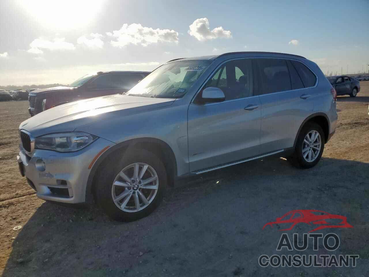 BMW X5 2015 - 5UXKS4C50F0N09112