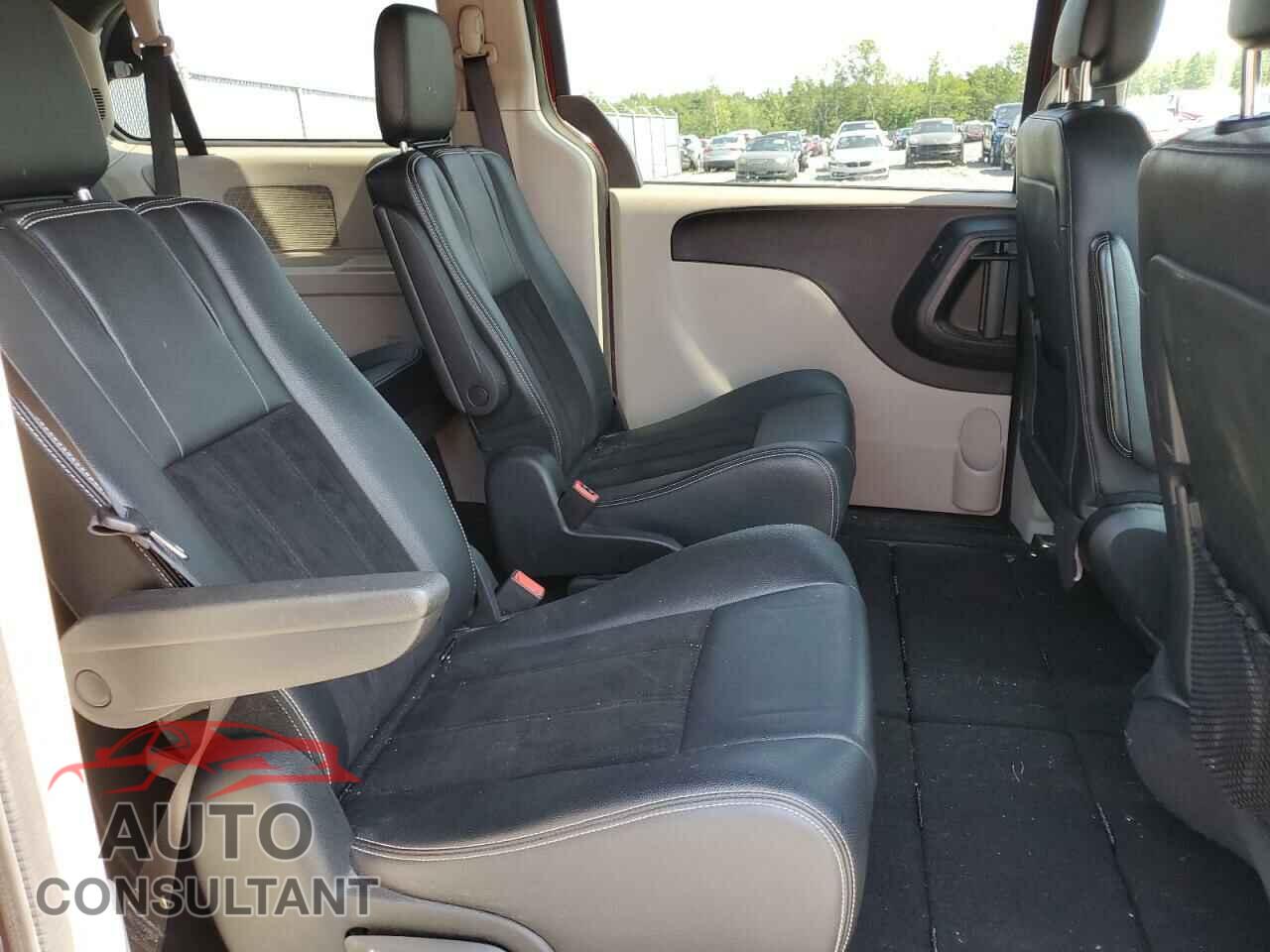 DODGE CARAVAN 2017 - 2C4RDGBGXHR875134