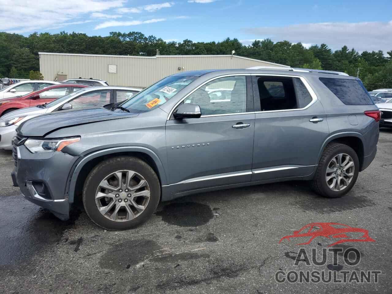 CHEVROLET TRAVERSE 2018 - 1GNEVJKW0JJ169890