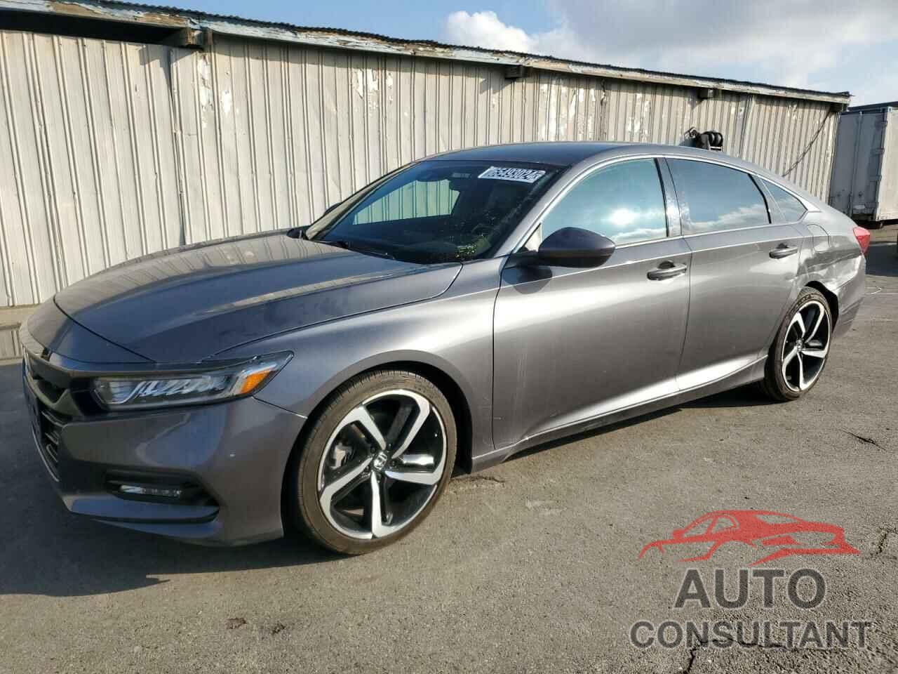 HONDA ACCORD 2020 - 1HGCV1F30LA105577