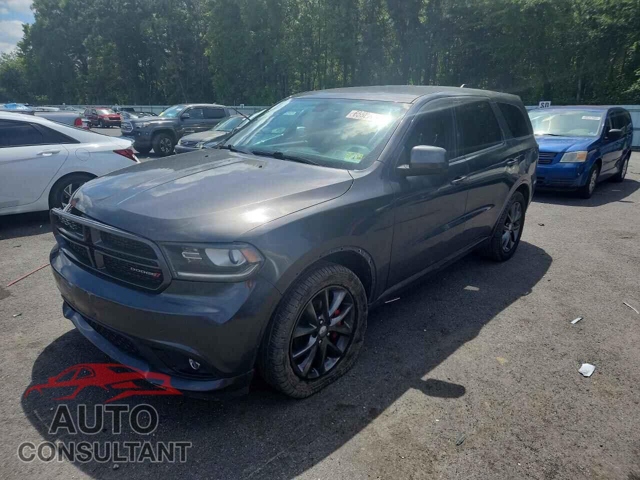 DODGE DURANGO 2014 - 1C4RDJAG3EC345865