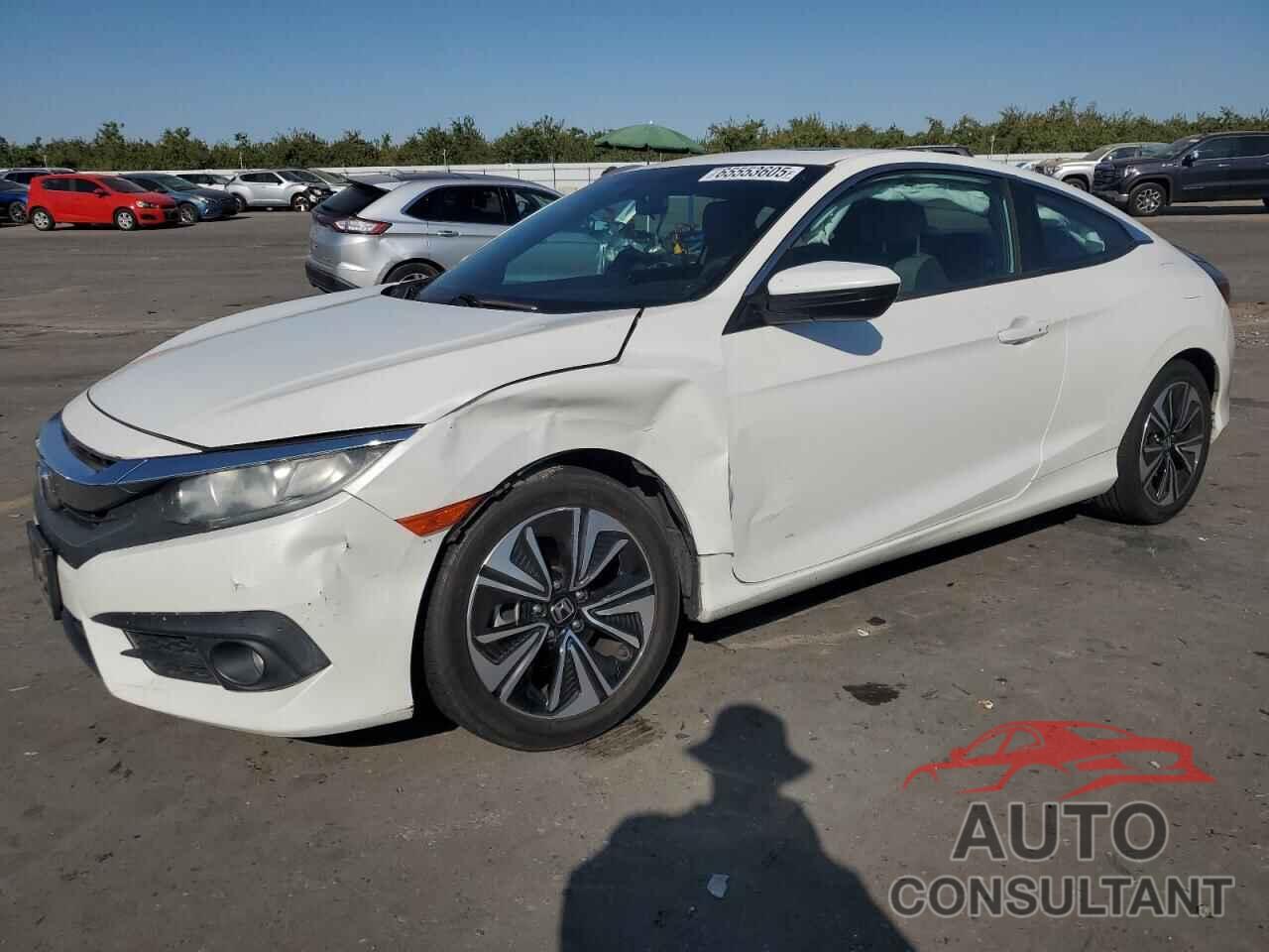 HONDA CIVIC 2017 - 2HGFC3B35HH362666