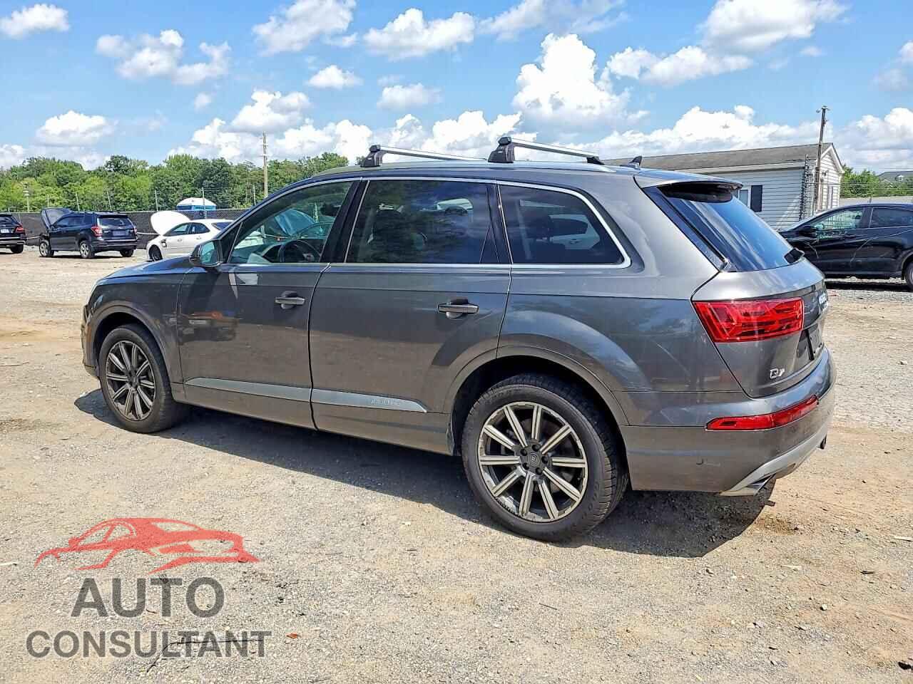 AUDI Q7 2018 - WA1LAAF77JD032808