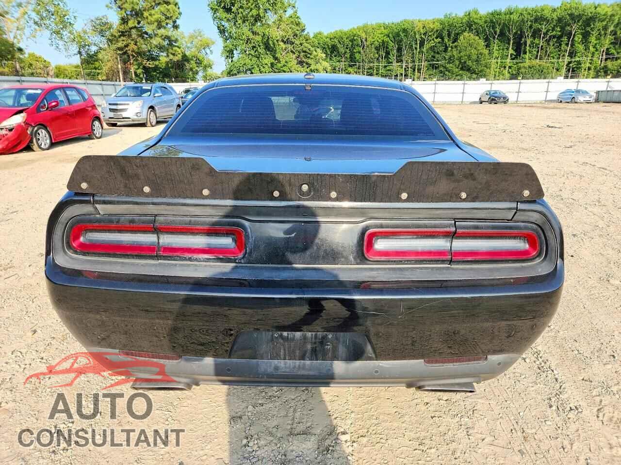 DODGE CHALLENGER 2019 - 2C3CDZBTXKH578400