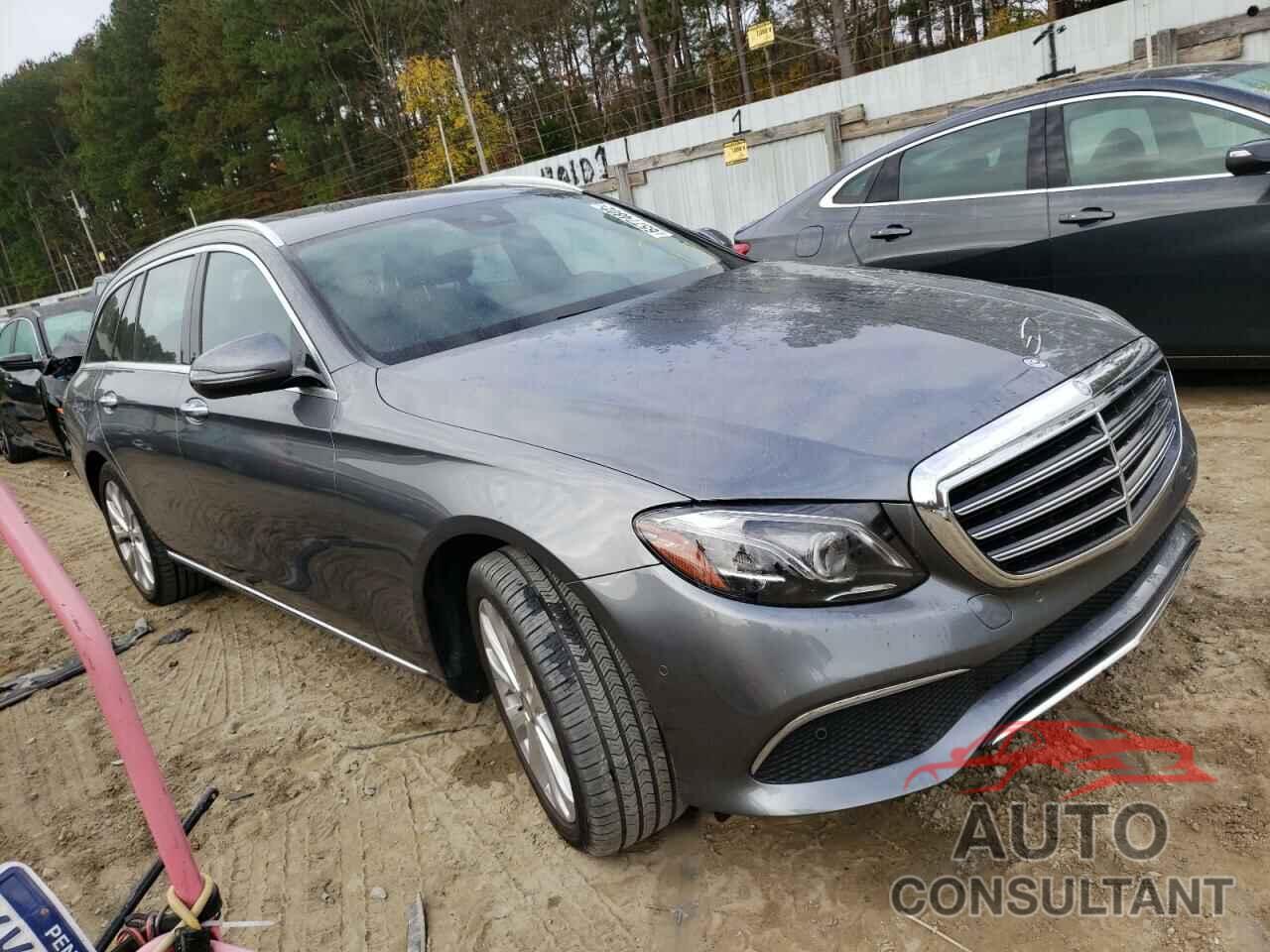 MERCEDES-BENZ E-CLASS 2017 - WDDZH6GB5HA207070