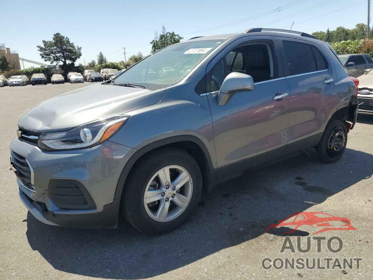 CHEVROLET TRAX 2019 - KL7CJLSB7KB943453