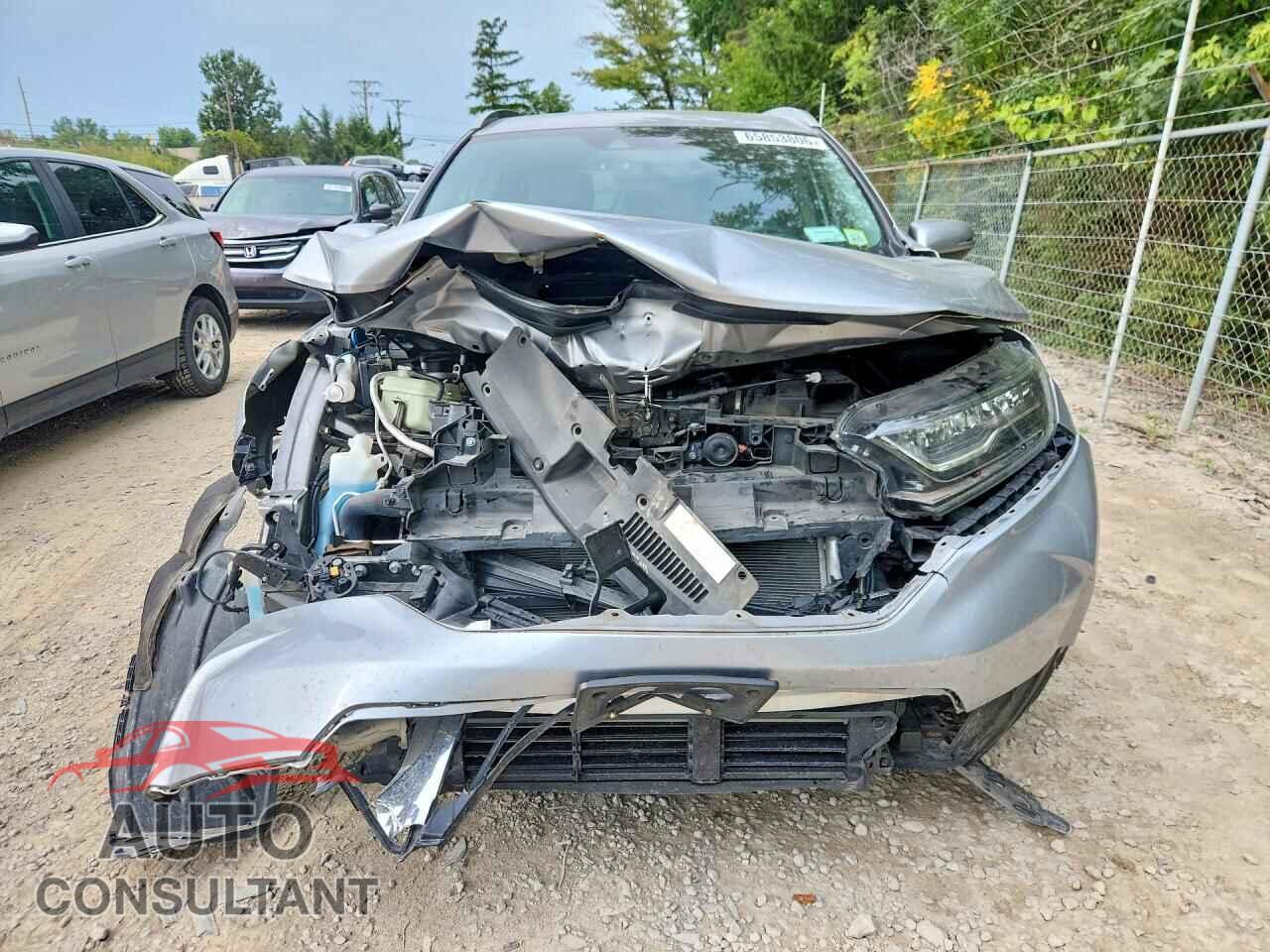 HONDA CRV 2018 - 7FARW2H99JE095590
