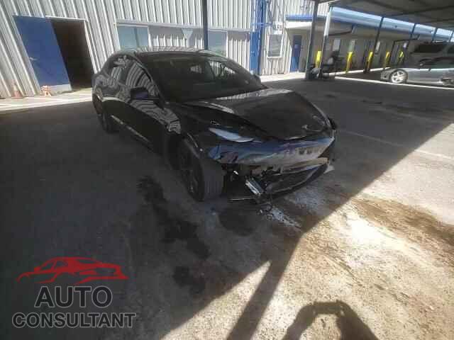 TESLA MODEL 3 2018 - 5YJ3E1EA7JF173345