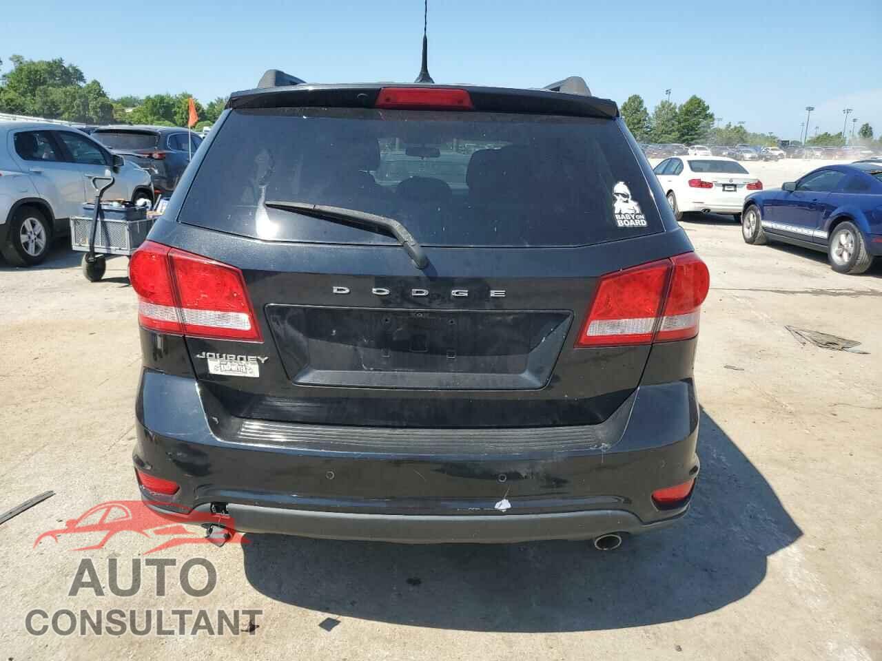 DODGE JOURNEY 2011 - 3D4PG1FG3BT538172