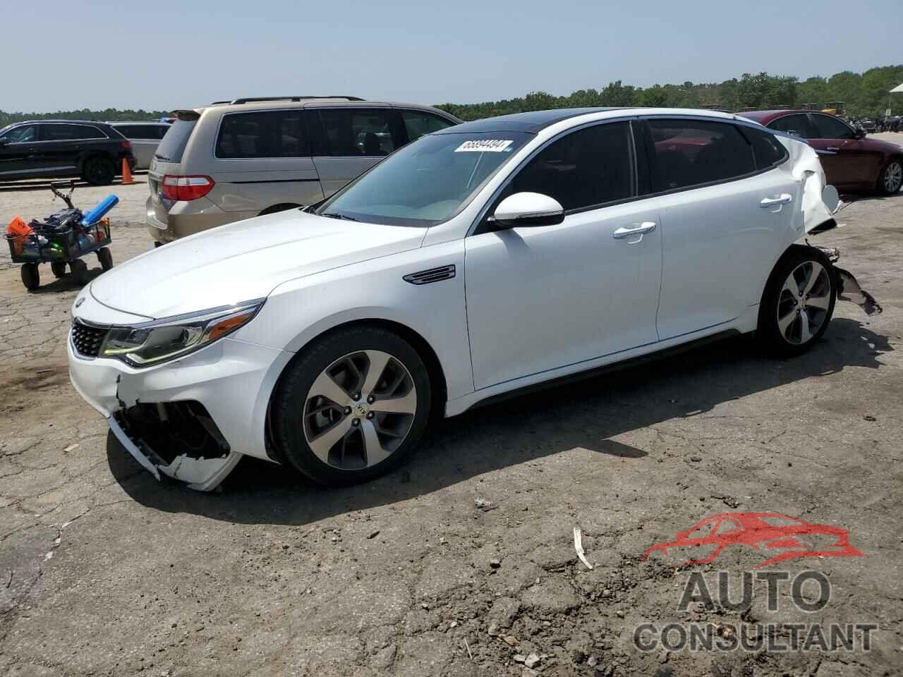 KIA BORREGO 2019 - 5XXGT4L31KG284372