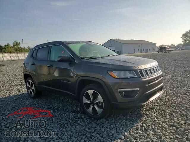 JEEP COMPASS 2017 - 3C4NJDBBXHT641440