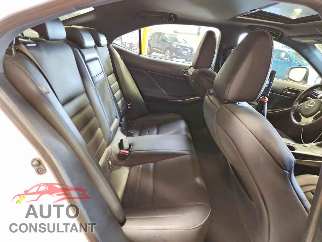 LEXUS IS 2015 - JTHCE1D21F5007663