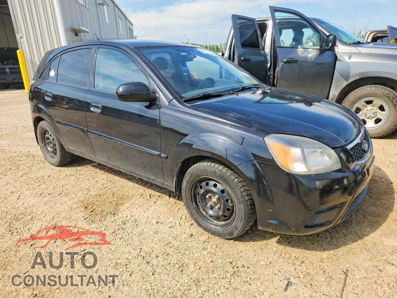 KIA RIO 2011 - KNADH5B32B6713851