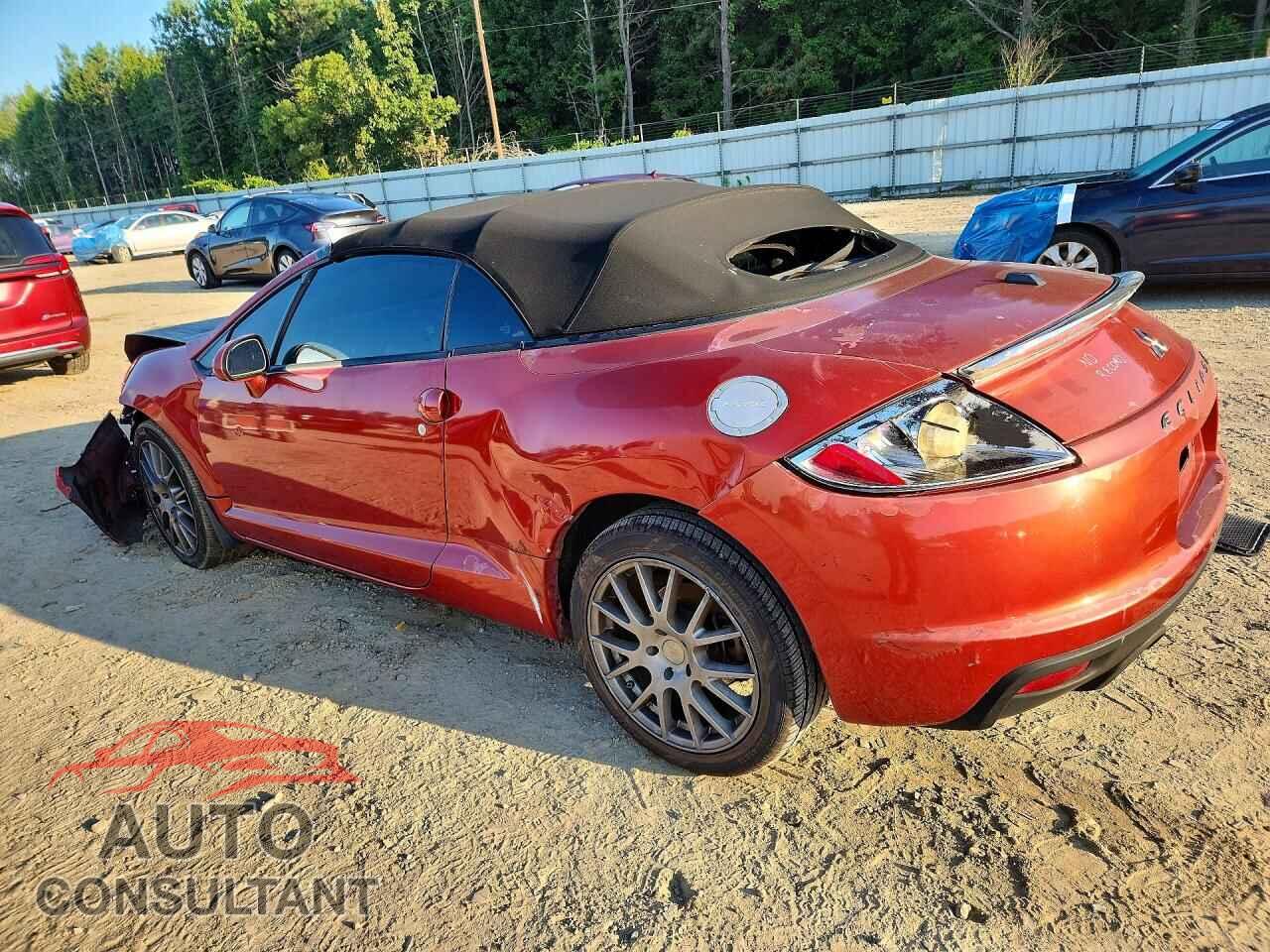 MITSUBISHI ECLIPSE 2009 - 4A3AL35T59E000377