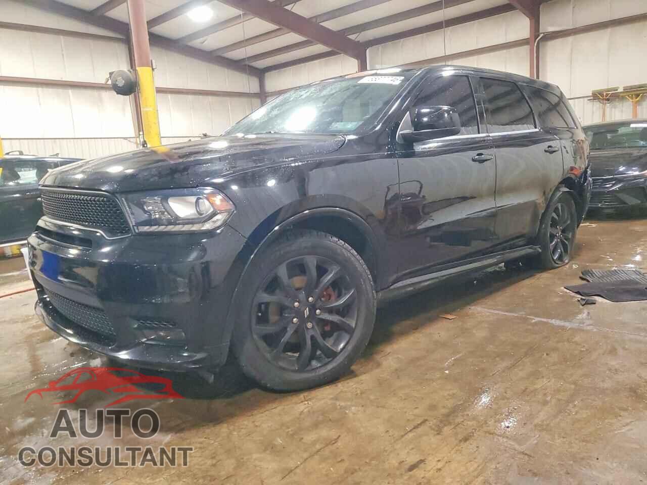 DODGE DURANGO 2019 - 1C4RDJDG2KC576358
