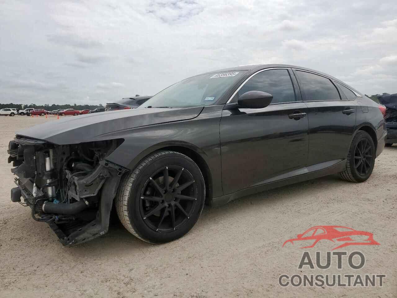 HONDA ACCORD 2018 - 1HGCV1F12JA046818