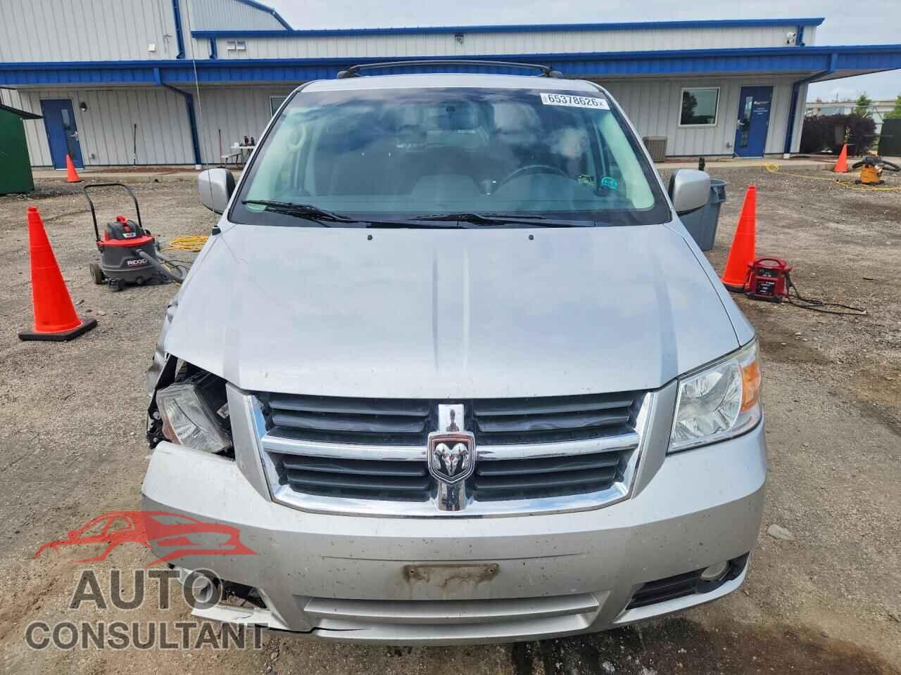 DODGE CARAVAN 2010 - 2D4RN6DX1AR364845