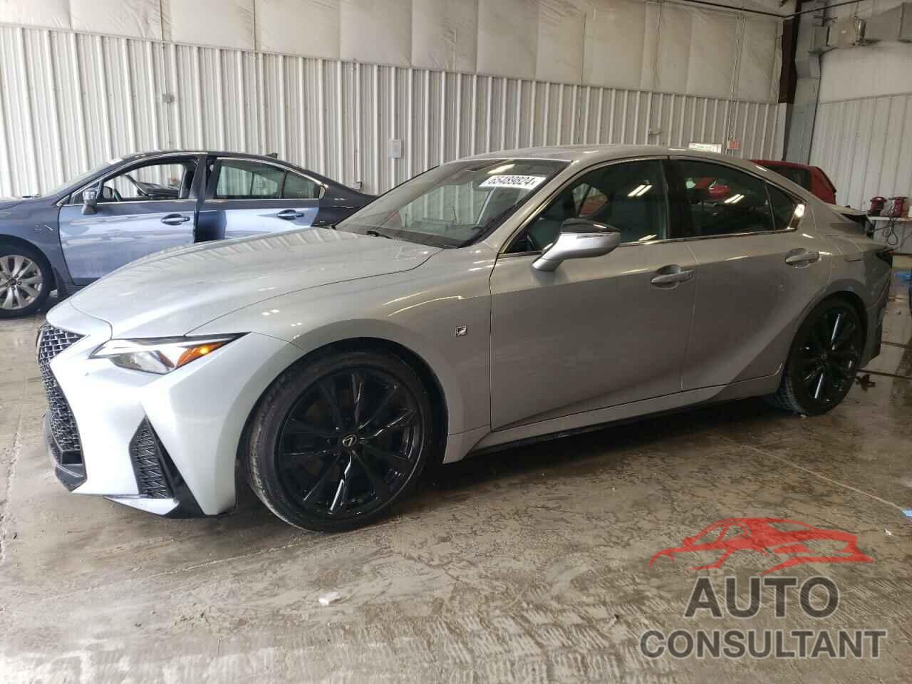 LEXUS IS 2022 - JTHGZ1B28N5049237