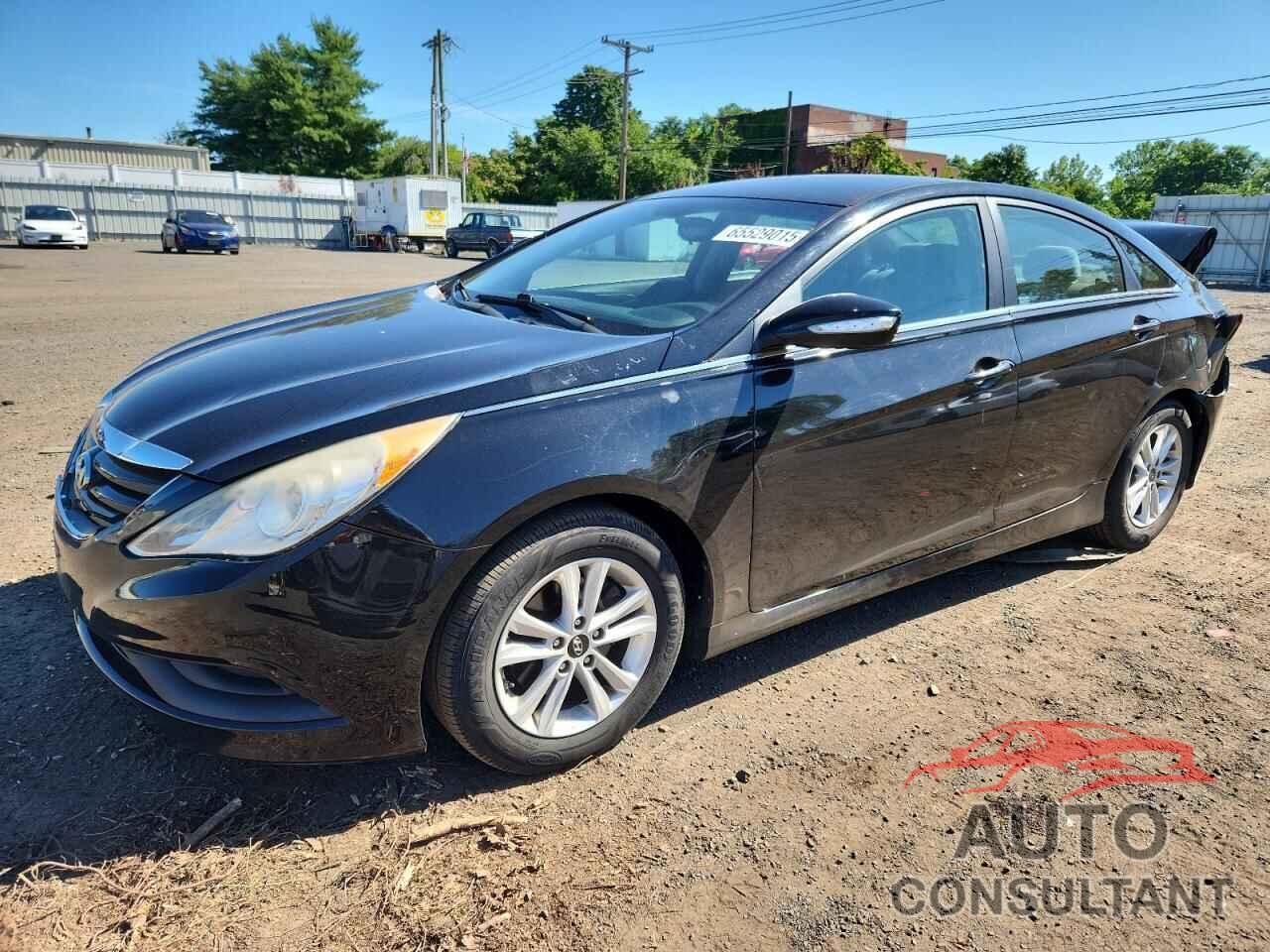 HYUNDAI SONATA 2014 - 5NPEB4ACXEH827367