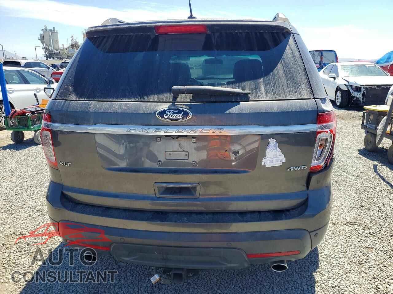 FORD EXPLORER 2015 - 1FM5K8D82FGB54901