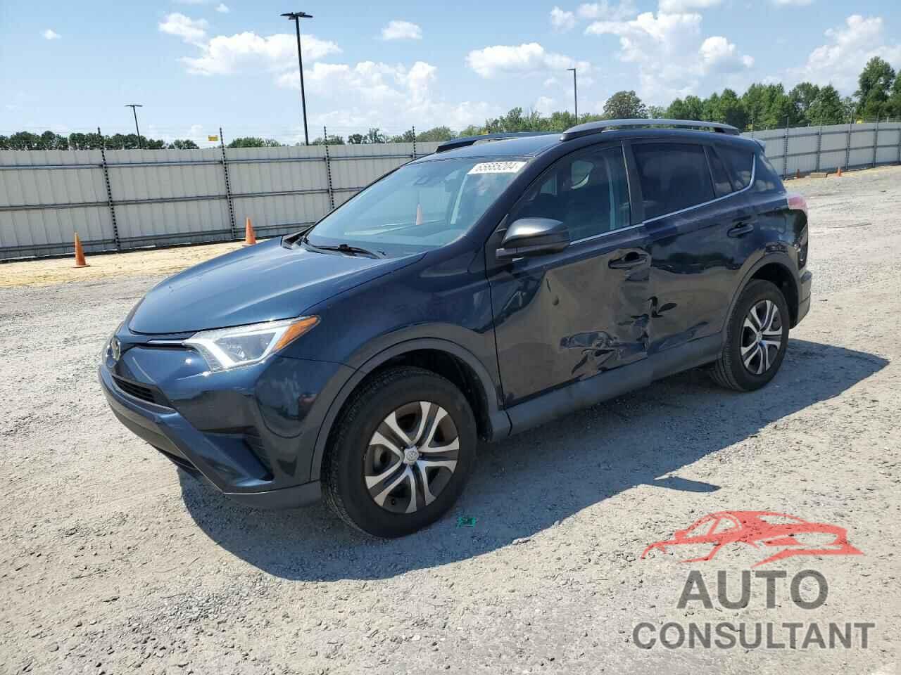 TOYOTA RAV4 2018 - 2T3ZFREV7JW493803