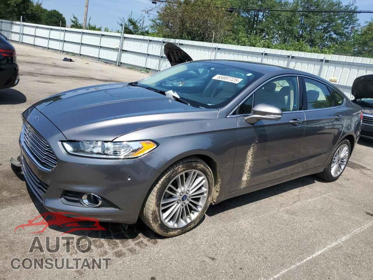 FORD FUSION 2014 - 3FA6P0HD1ER218393