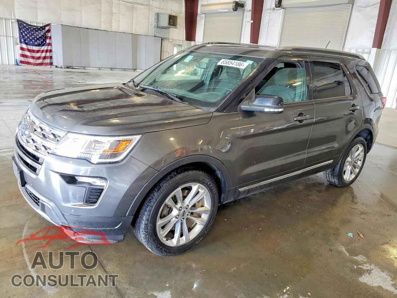 FORD EXPLORER 2018 - 1FM5K8D80JGA33003