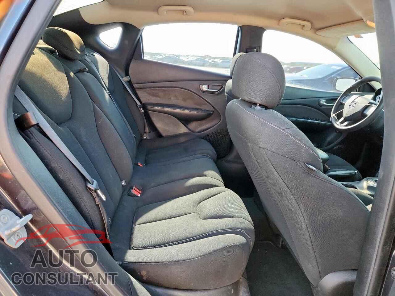 DODGE DART 2013 - 1C3CDFBA2DD214372