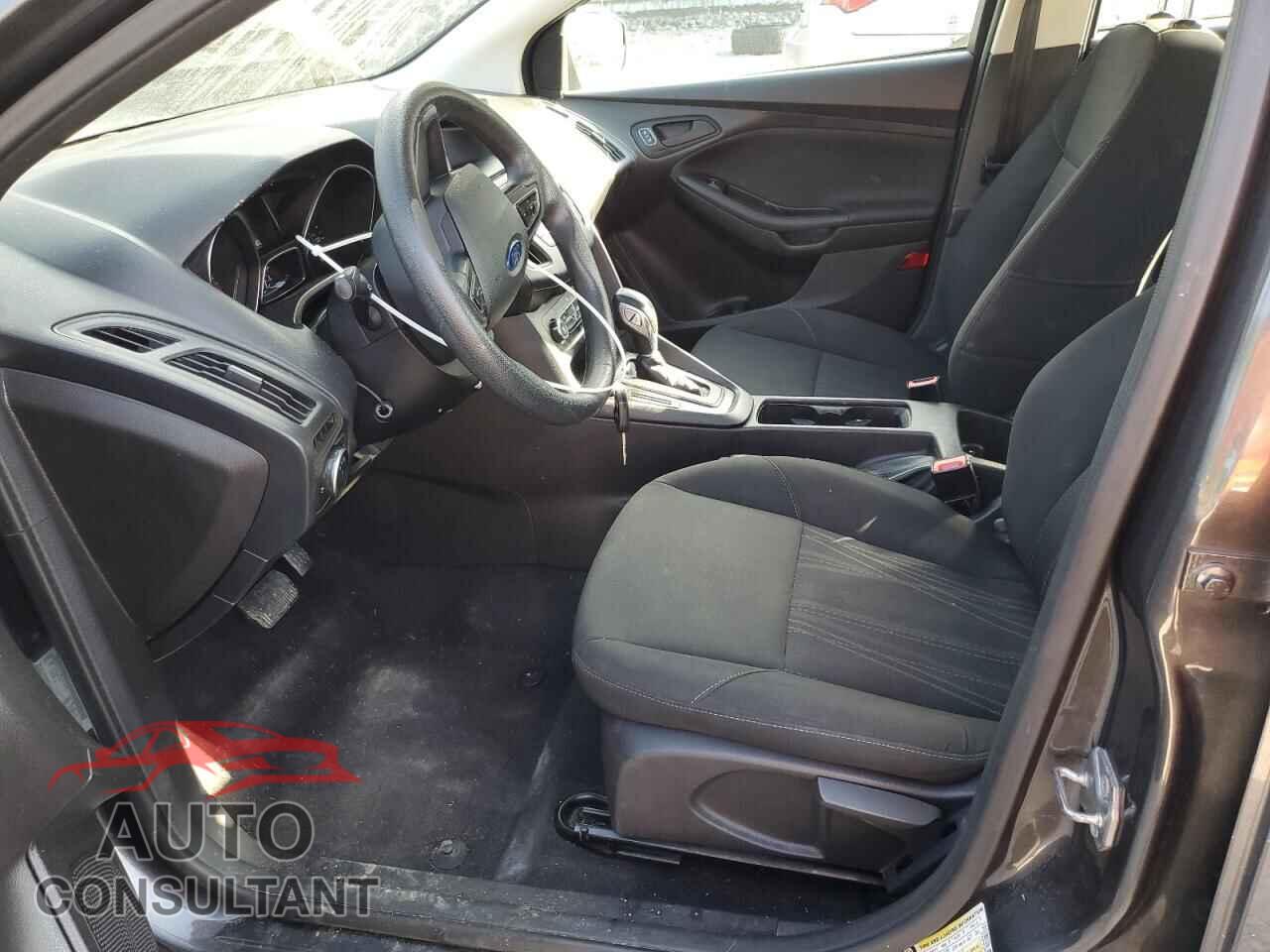 FORD FOCUS 2016 - 1FADP3E20GL233531
