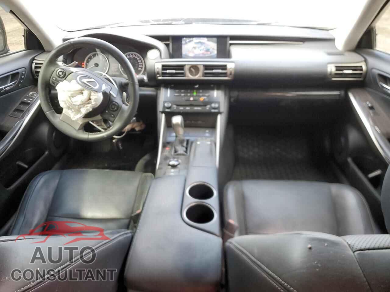 LEXUS IS 2014 - JTHCF1D29E5014369