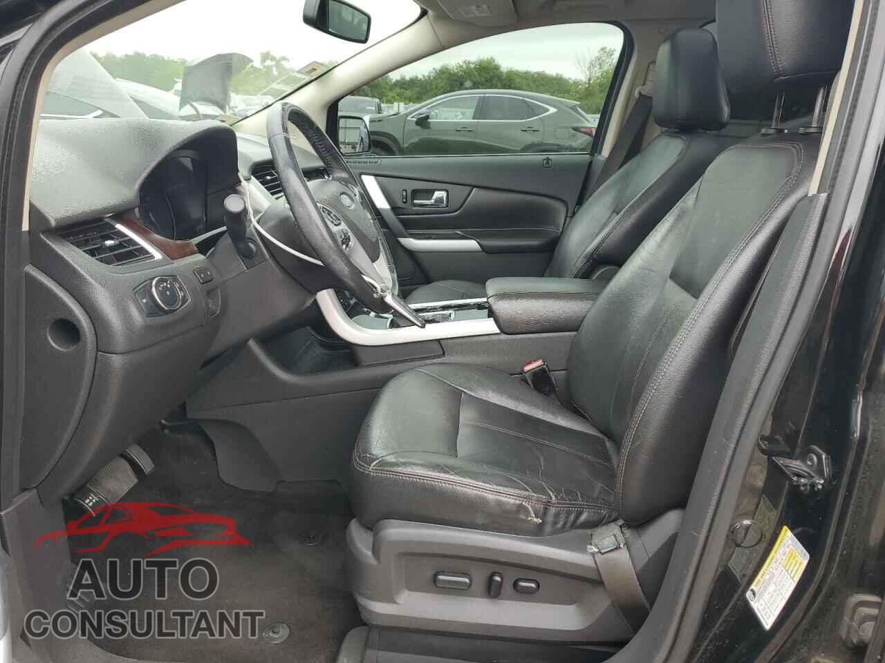 FORD EDGE 2011 - 2FMDK3KC2BBB20738