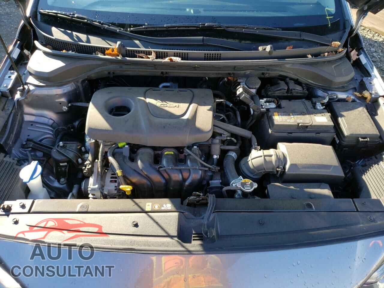 HYUNDAI ACCENT 2019 - 3KPC24A34KE044861
