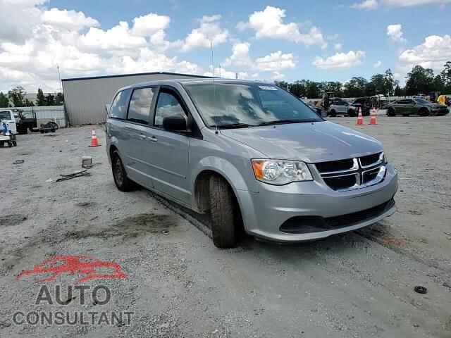 DODGE CARAVAN 2015 - 2C4RDGBG9FR607673