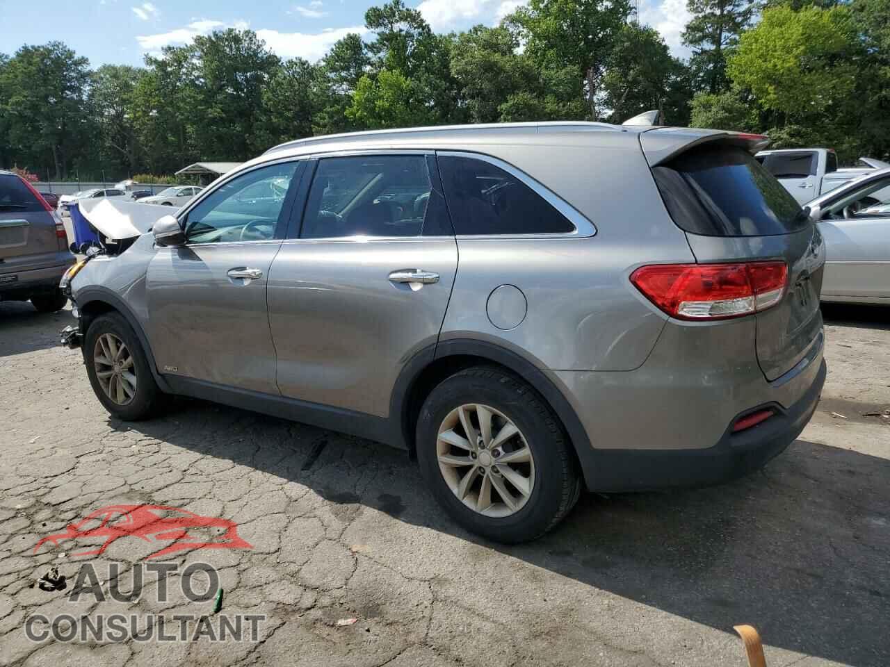 KIA SORENTO 2017 - 5XYPGDA3XHG268084