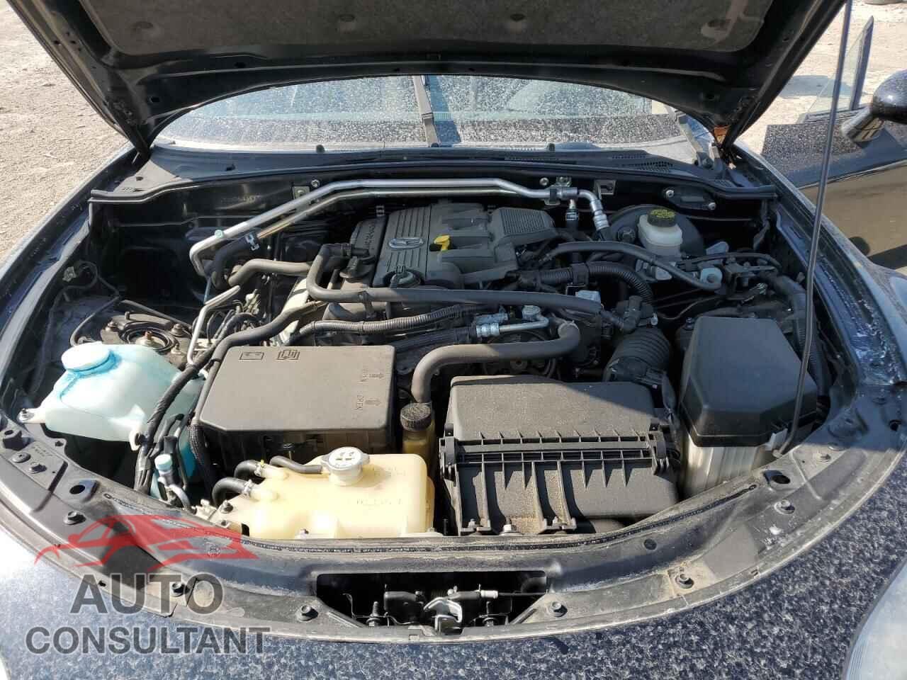 MAZDA MX5 2015 - JM1NC2JF1F0239934