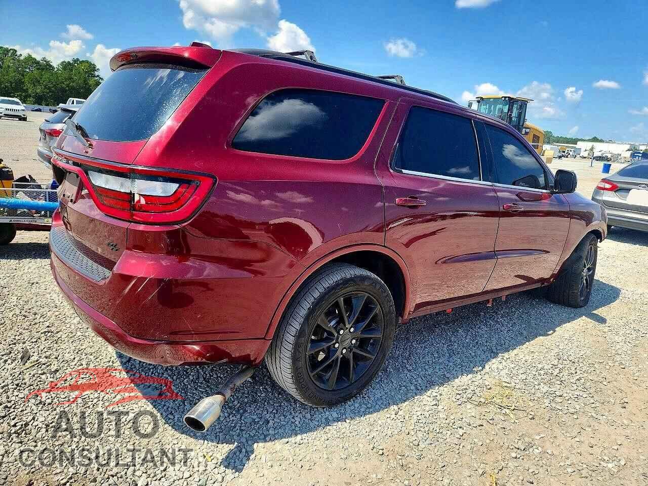 DODGE DURANGO 2018 - 1C4SDJCT0JC439353
