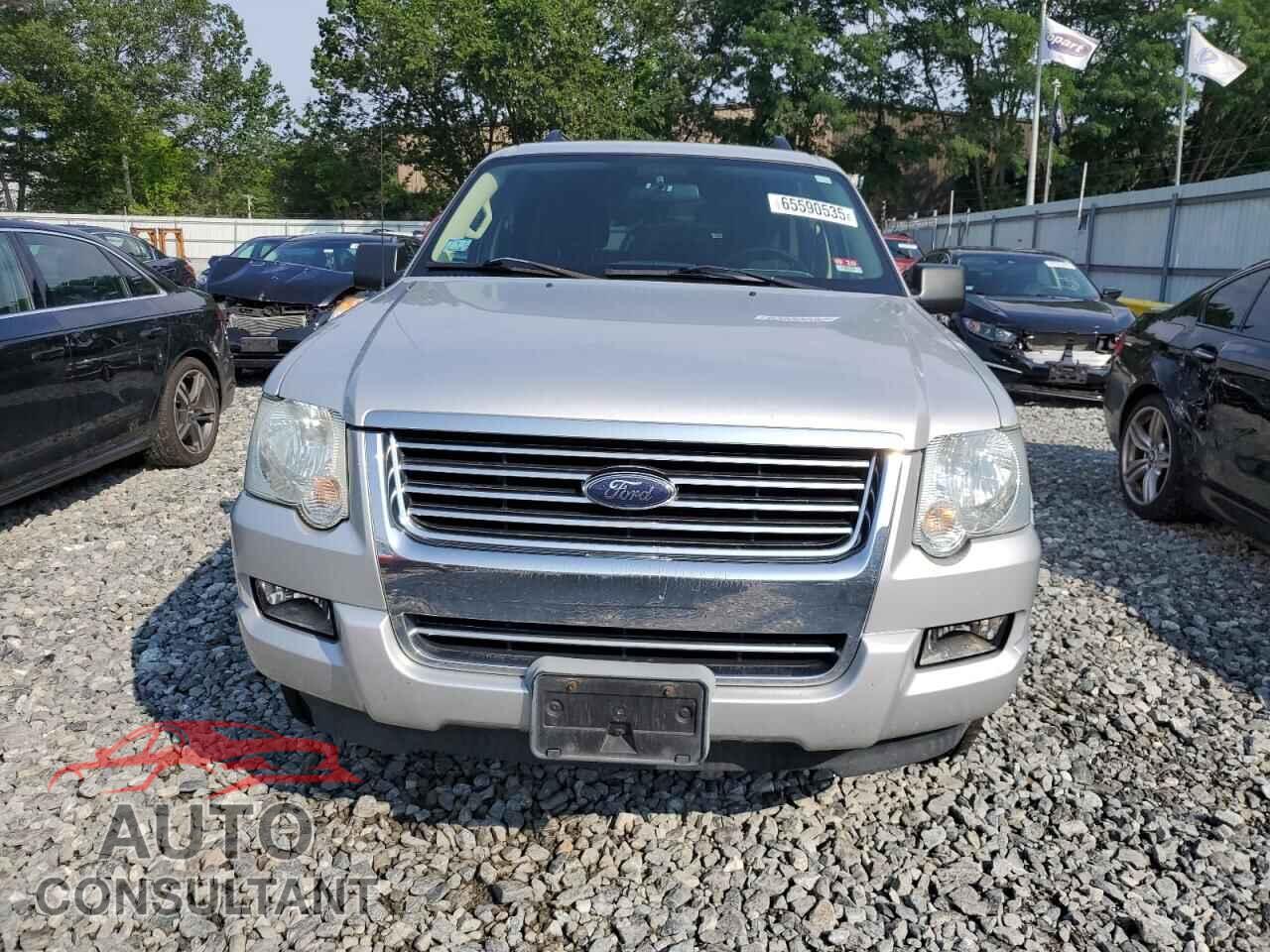 FORD EXPLORER 2010 - 1FMEU7DE9AUA58428